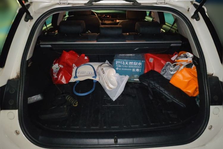 Used Lexus CT 2012 CT200h Elite Edition Trunk