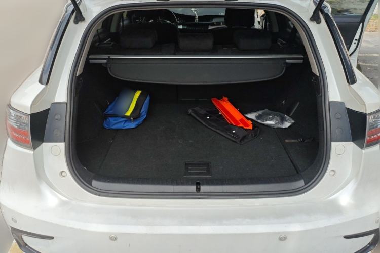 Used Lexus CT 2012 CT200h Elite Edition Trunk