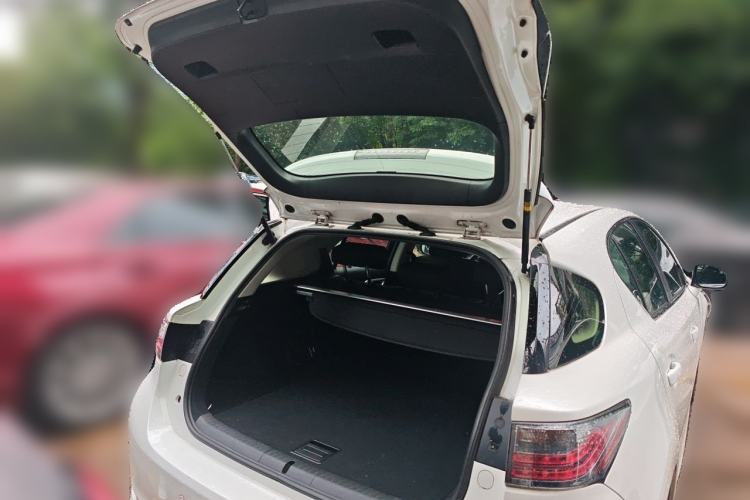 Used Lexus CT 2012 CT200h Elite Edition Trunk