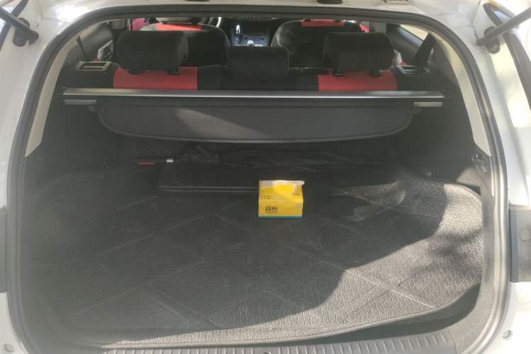 Used Lexus CT 2012 CT200h Elite Edition Trunk