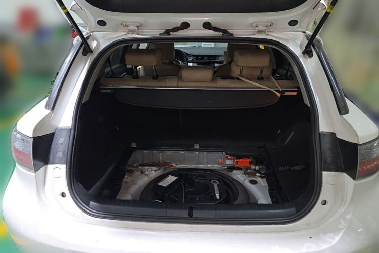 Used Lexus CT 2012 CT200h Elite Edition Trunk