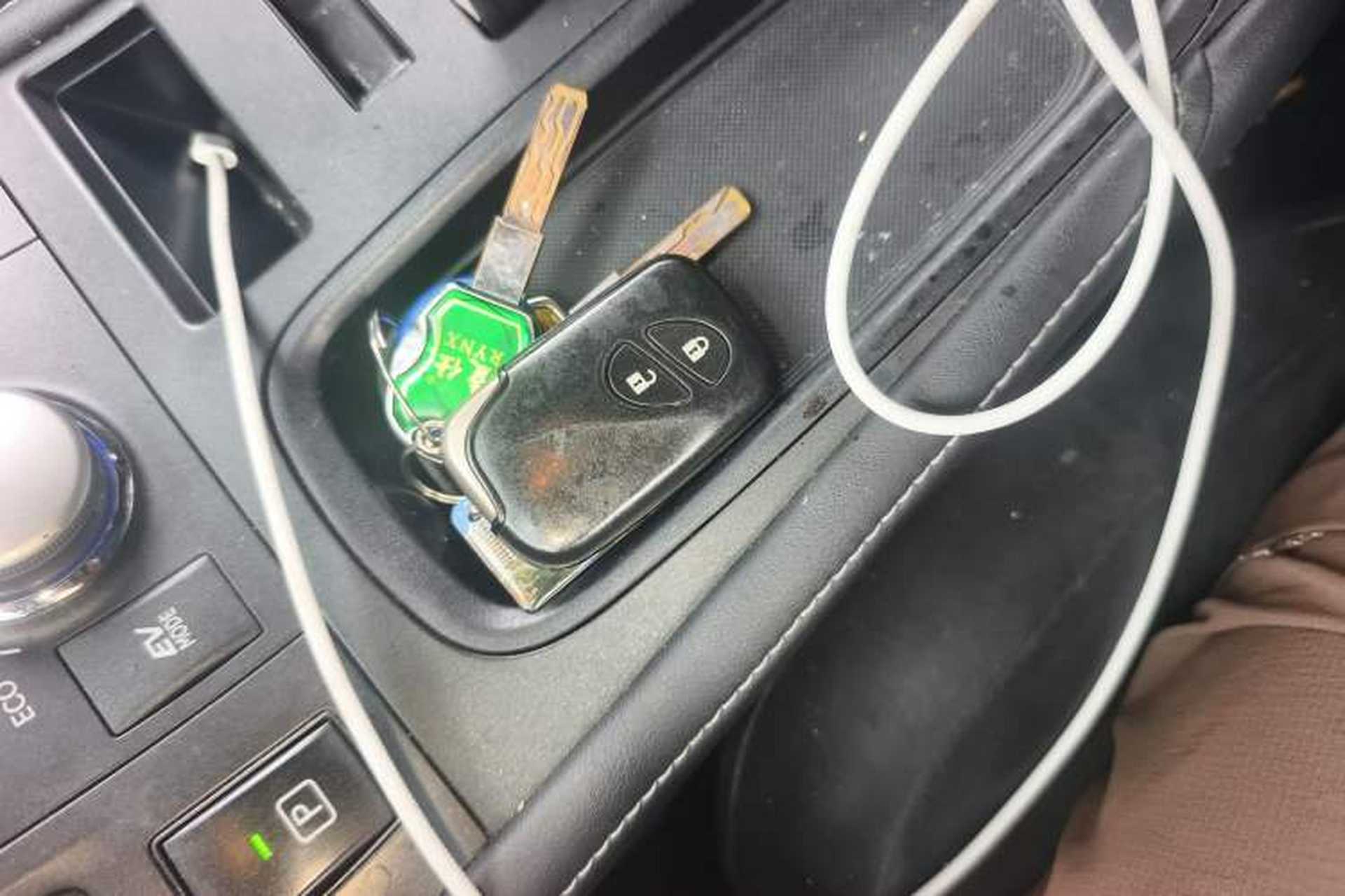 Used Lexus CT 2012 CT200h Elite Edition Vehicle Key