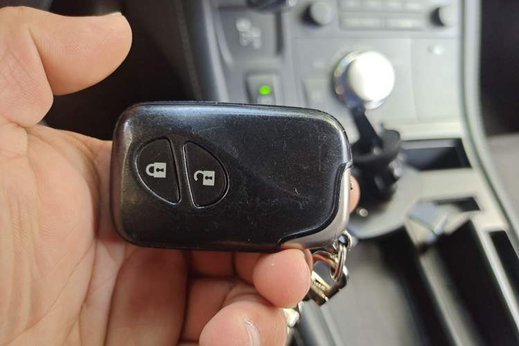 Used Lexus CT 2012 CT200h Elite Edition Vehicle Key