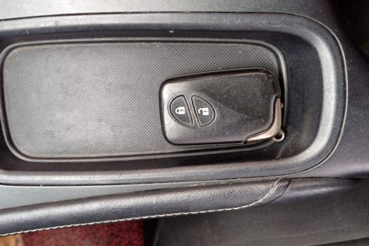 Used Lexus CT 2012 CT200h Elite Edition Vehicle Key