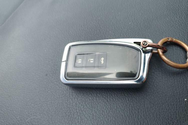 Used Lexus CT 2012 CT200h Elite Edition Vehicle Key