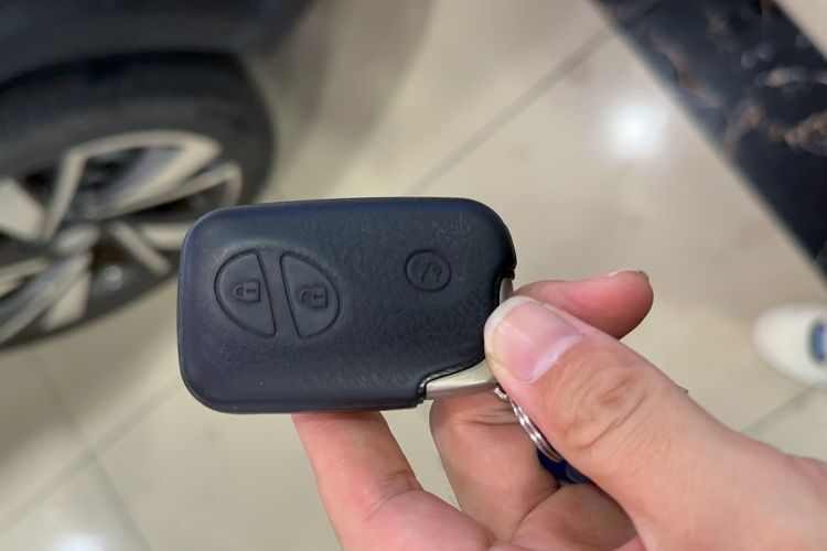 Used Lexus CT 2012 CT200h Elite Edition Vehicle Key