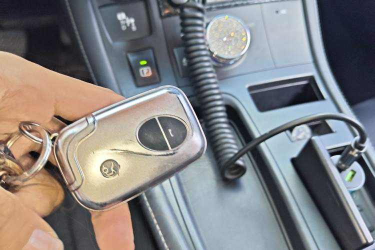 Used Lexus CT 2012 CT200h Elite Edition Vehicle Key