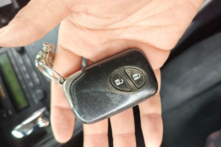Used Lexus CT 2012 CT200h Elite Edition Vehicle Key