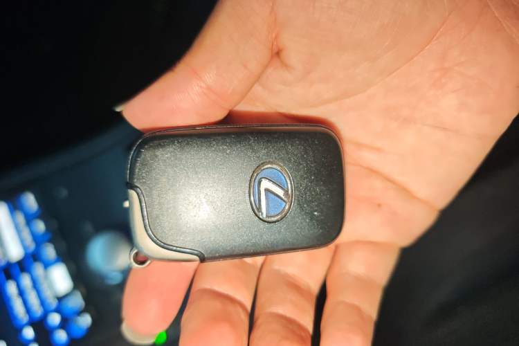 Used Lexus CT 2012 CT200h Elite Edition Vehicle Key
