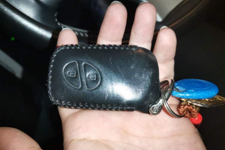 Used Lexus CT 2012 CT200h Elite Edition Vehicle Key