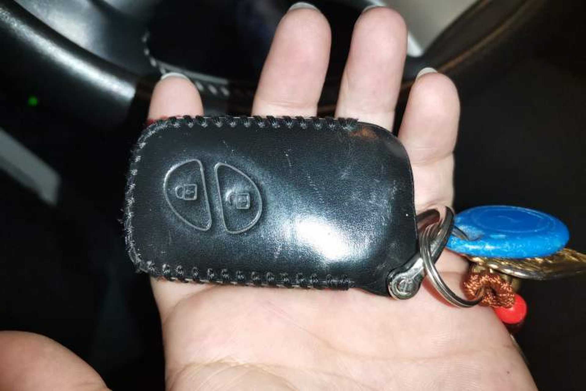 Used Lexus CT 2012 CT200h Elite Edition Vehicle Key