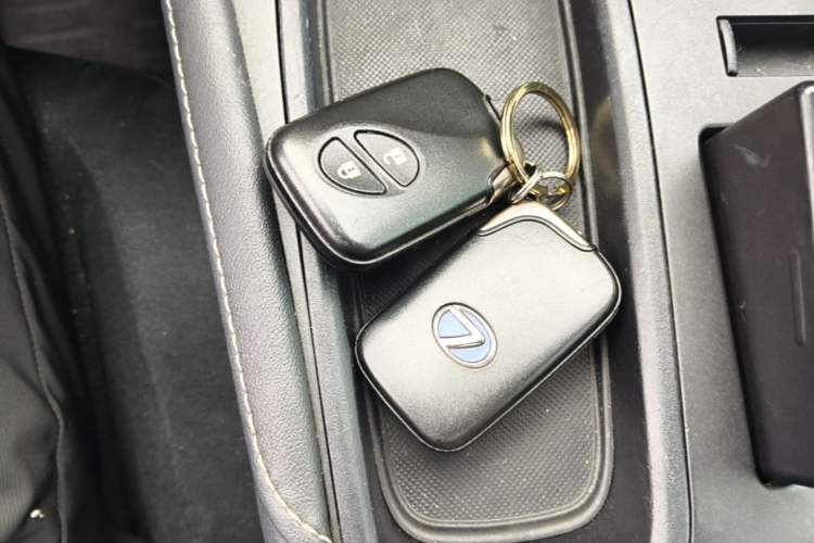 Used Lexus CT 2012 CT200h Elite Edition Vehicle Key