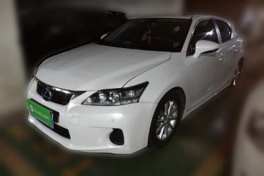 Used Lexus CT 2012 CT200h Elite Edition
