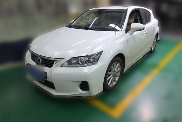 Used Lexus CT 2012 CT200h Elite Edition