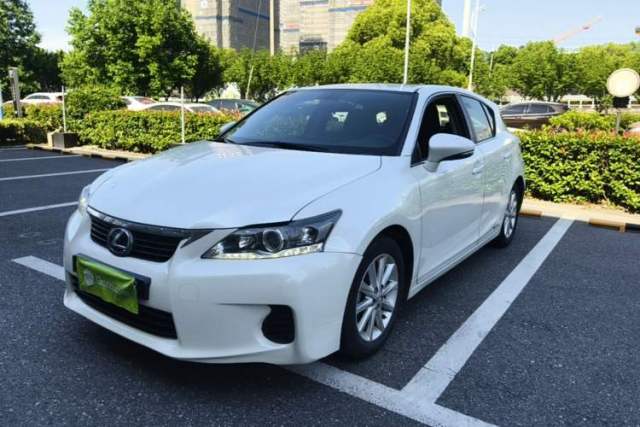 Used Lexus CT 2012 CT200h Elite Edition