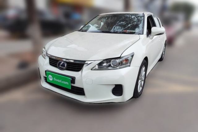 Used Lexus CT 2012 CT200h Elite Edition