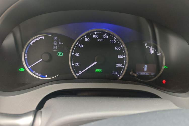 Used Lexus CT 2012 CT200h Elite Edition Instrument Cluster