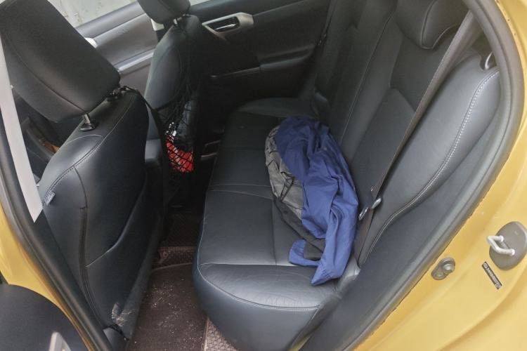 Used Lexus CT 2012 CT200h Elite Edition Left Rear Seat