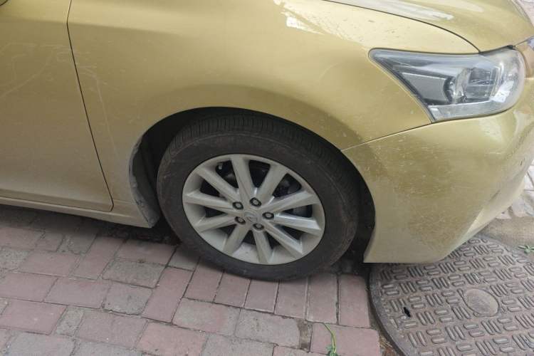 Used Lexus CT 2012 CT200h Elite Edition Right Front Wheel Hub
