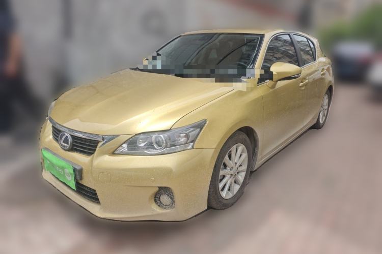 Used Lexus CT 2012 CT200h Elite Edition Guazi used car, China used car export, Used car for sale, Used cars, Cheapest cars for sale