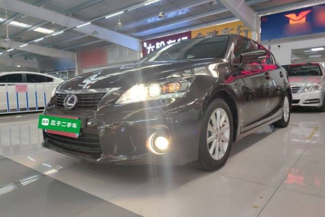 Used Lexus CT 2013 CT200h Comfort Edition