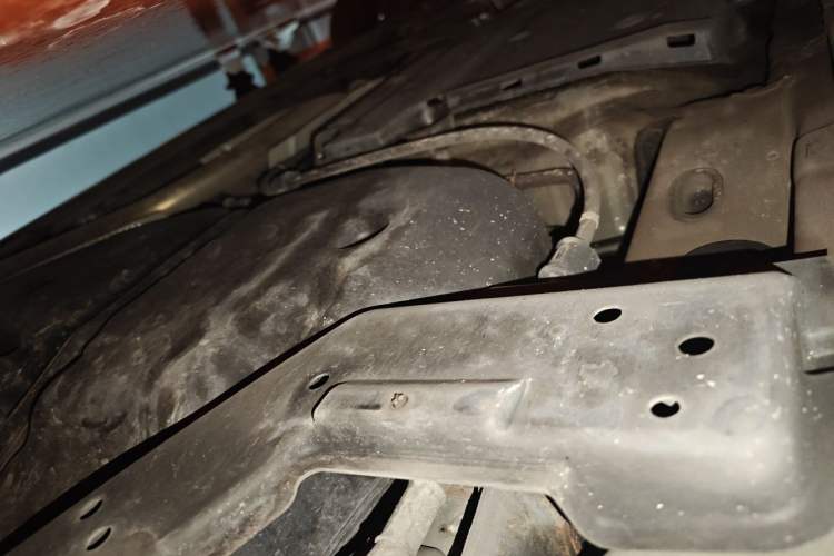 Used Lexus CT 2013 CT200h Elite Edition Chassis Rear Left