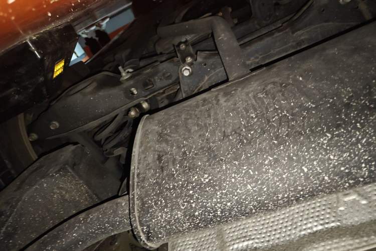 Used Lexus CT 2013 CT200h Elite Edition Chassis Rear
