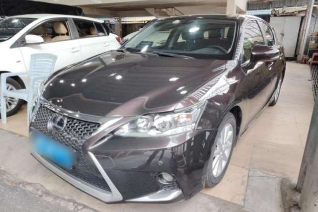 Used Lexus CT 2013 CT200h Elite Edition
