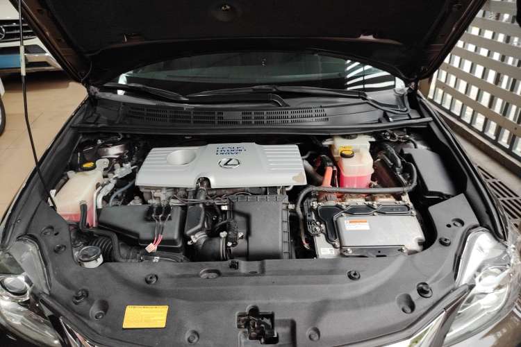 Used Lexus CT 2013 CT200h Elite Edition Engine Bay
