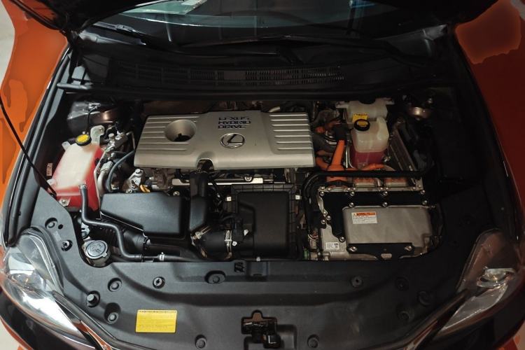 Used Lexus CT 2013 CT200h Elite Edition Engine Bay