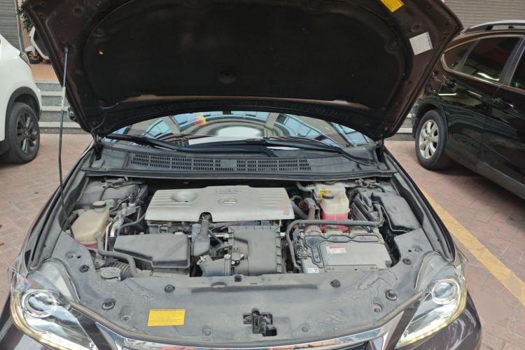 Used Lexus CT 2013 CT200h Urban Edition Engine Bay