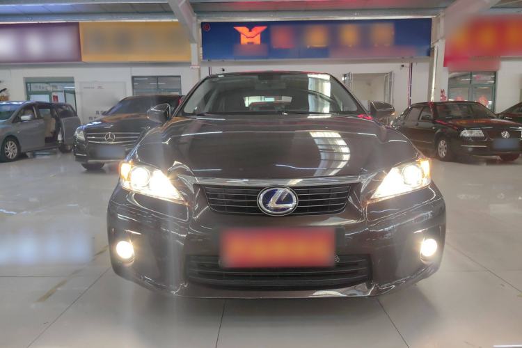 Used Lexus CT 2013 CT200h Comfort Edition Front