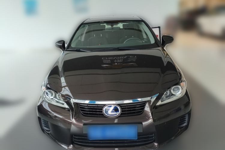Used Lexus CT 2013 CT200h Elite Edition Front