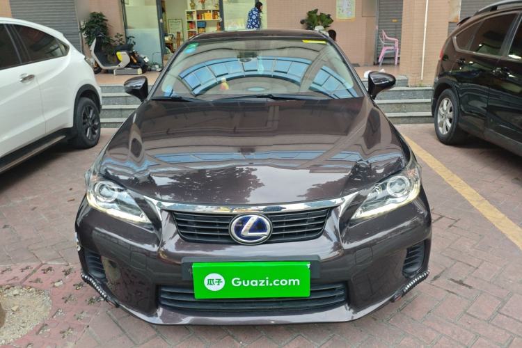 Used Lexus CT 2013 CT200h Urban Edition Front