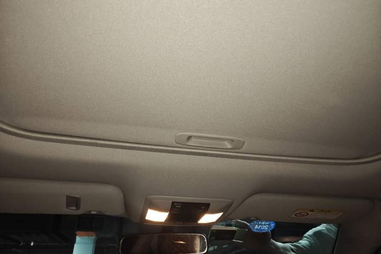 Used Lexus CT 2013 CT200h Elite Edition Headliner