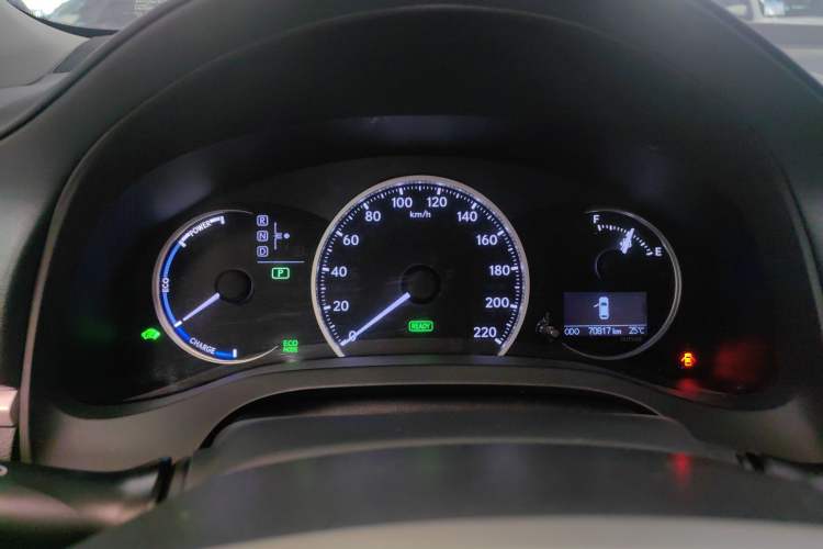 Used Lexus CT 2013 CT200h Comfort Edition Instrument Cluster