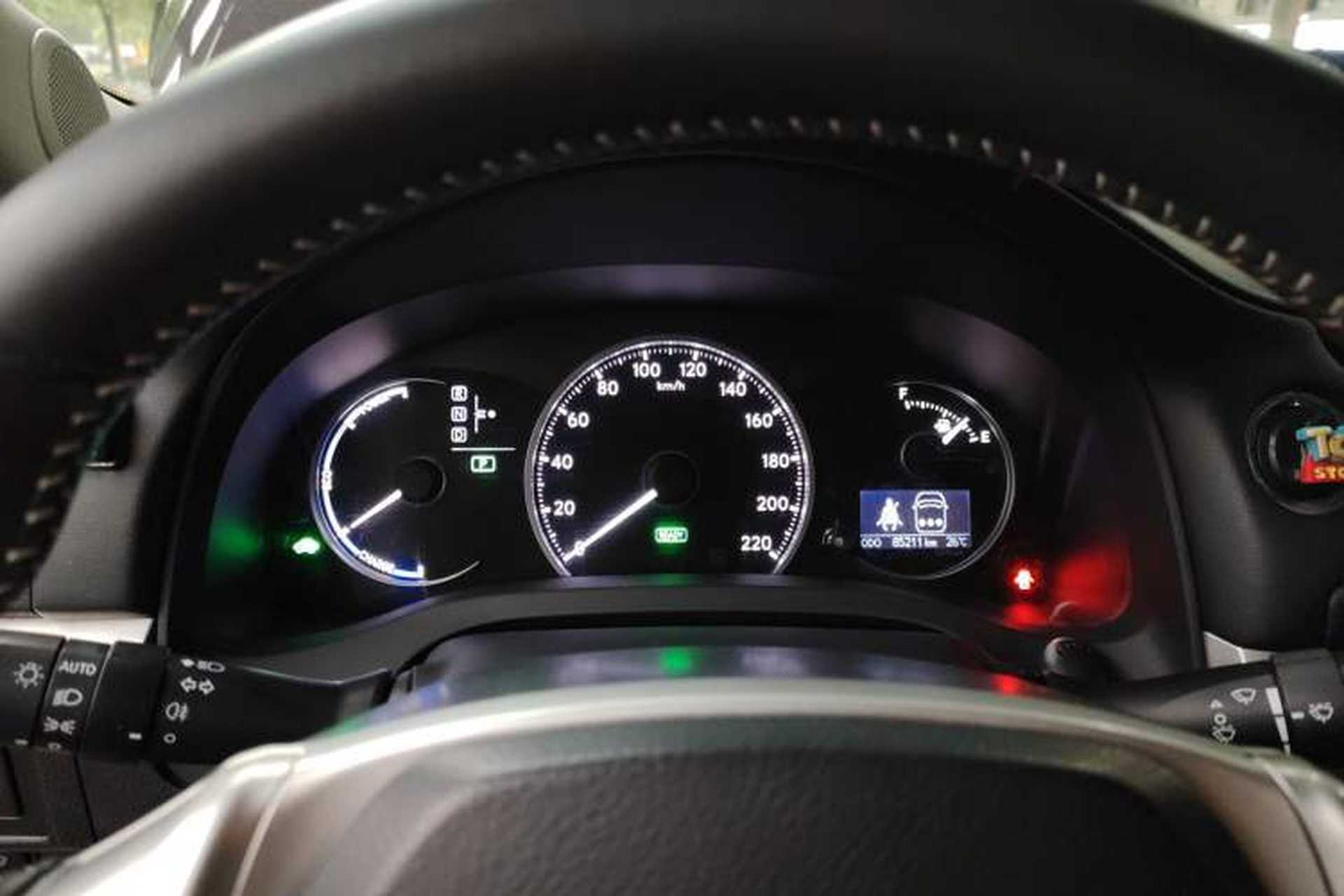 Used Lexus CT 2013 CT200h Elite Edition Instrument Cluster