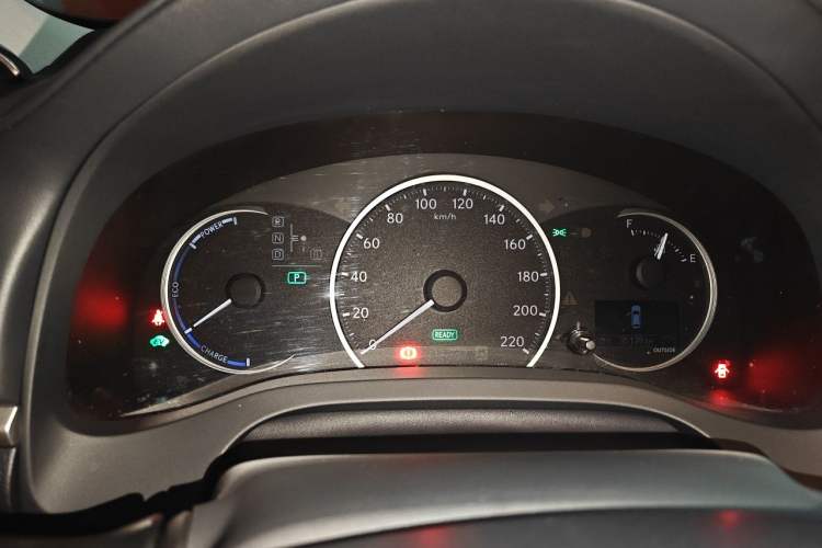 Used Lexus CT 2013 CT200h Elite Edition Instrument Cluster
