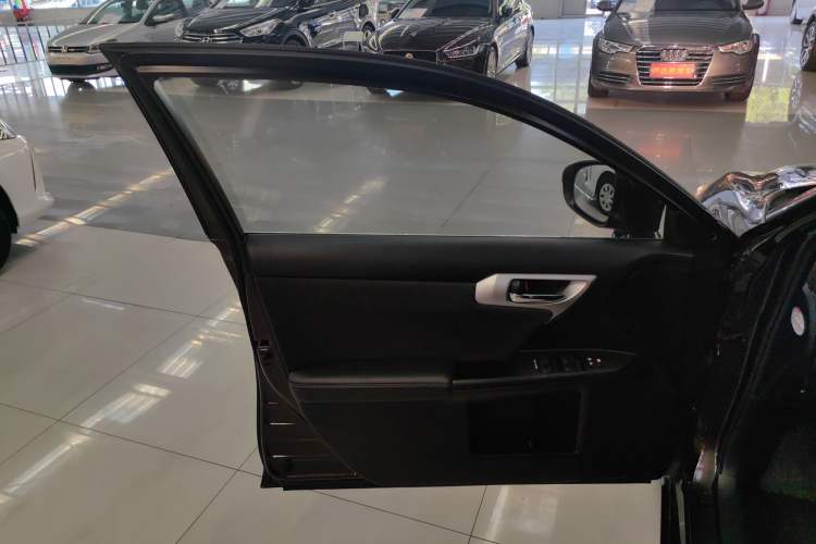 Used Lexus CT 2013 CT200h Comfort Edition Left Front Door Interior