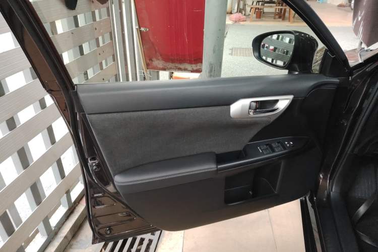 Used Lexus CT 2013 CT200h Elite Edition Left Front Door Interior