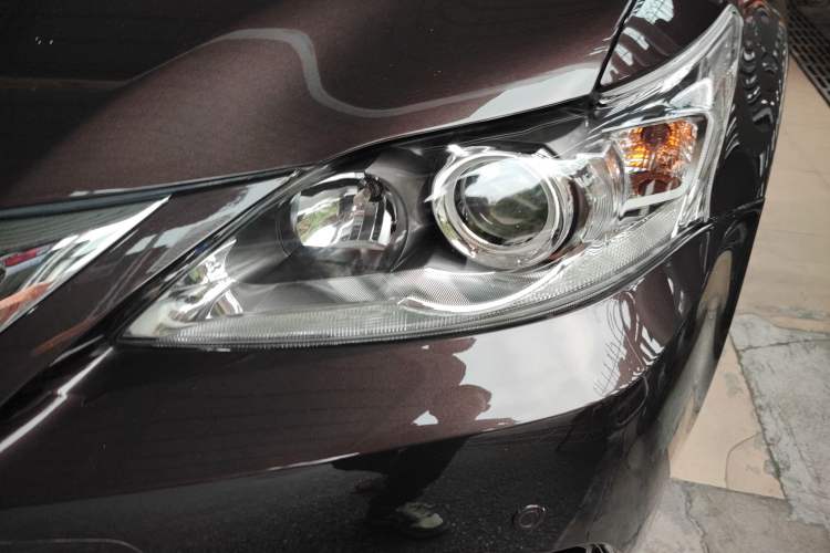 Used Lexus CT 2013 CT200h Elite Edition Left Front Headlight