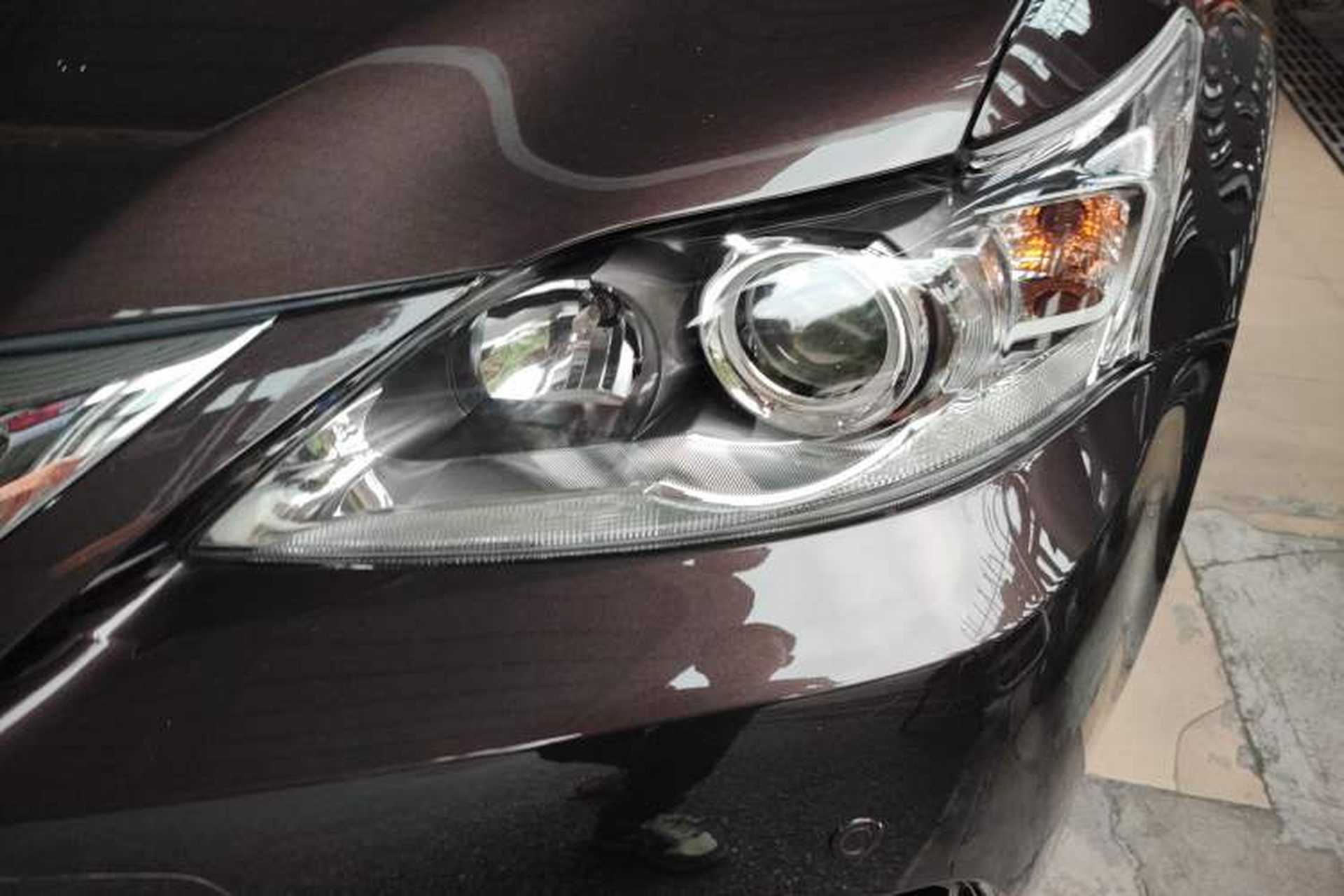 Used Lexus CT 2013 CT200h Elite Edition Left Front Headlight