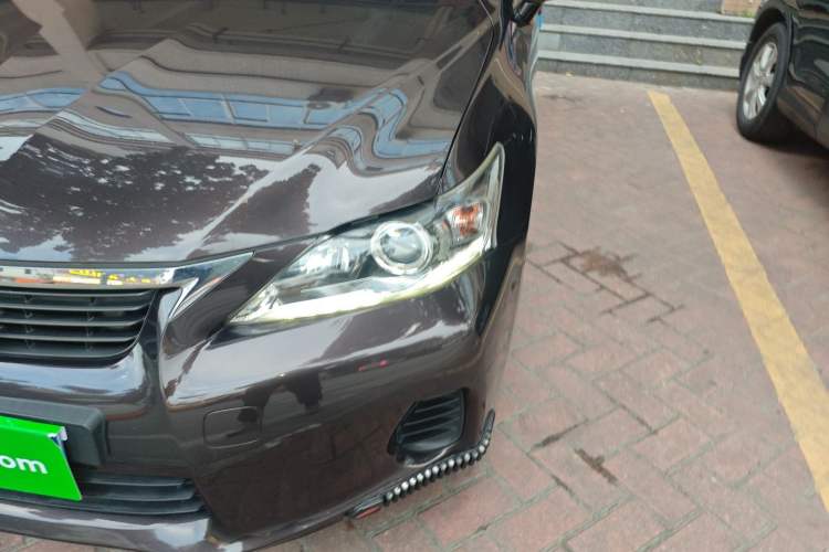 Used Lexus CT 2013 CT200h Urban Edition Left Front Headlight