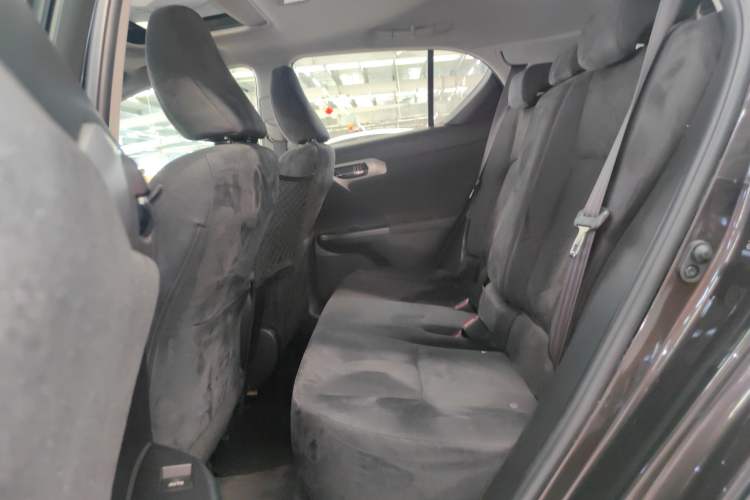 Used Lexus CT 2013 CT200h Comfort Edition Left Rear Seat