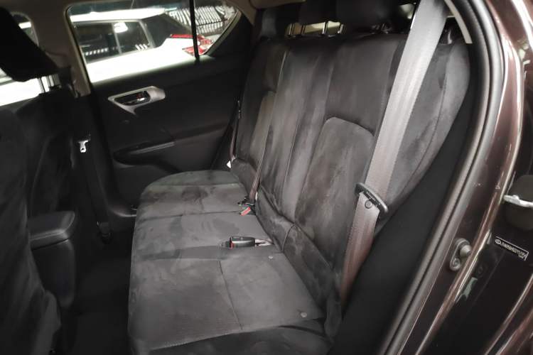 Used Lexus CT 2013 CT200h Elite Edition Left Rear Seat
