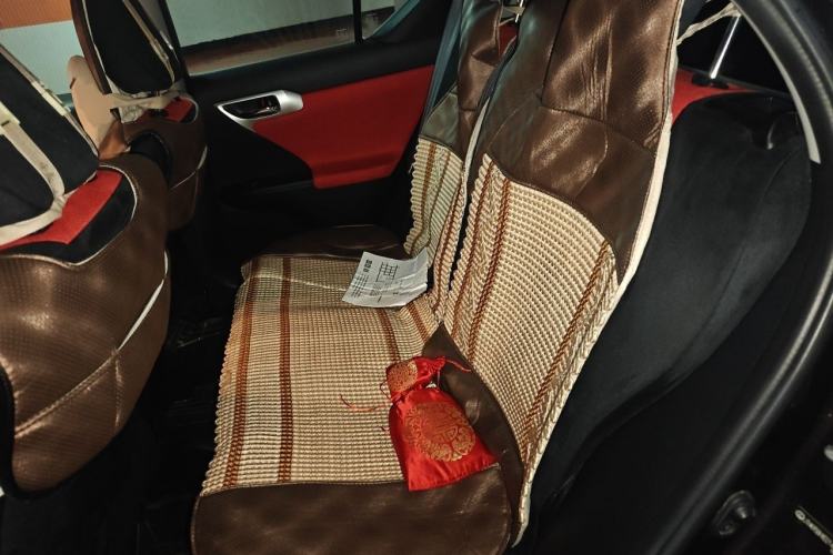 Used Lexus CT 2013 CT200h Elite Edition Left Rear Seat