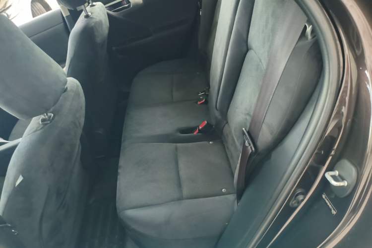 Used Lexus CT 2013 CT200h Elite Edition Left Rear Seat