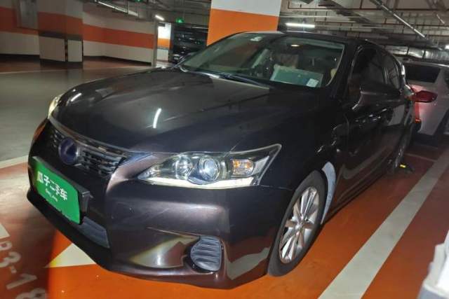 Used Lexus CT 2013 CT200h Elite Edition