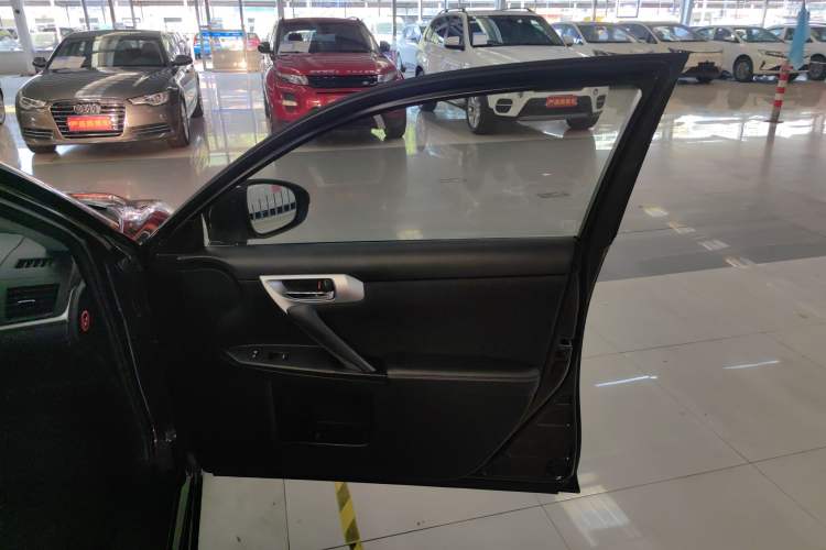 Used Lexus CT 2013 CT200h Comfort Edition Right Front Door Interior
