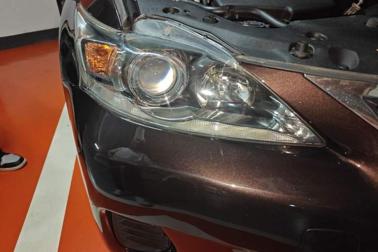 Used Lexus CT 2013 CT200h Elite Edition Right Front Headlight